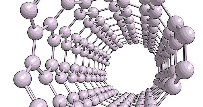 碳納米管材料